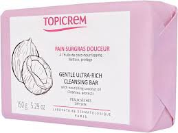 TOPICREM ULTRARICH CLEANSING BAR