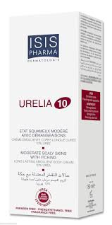 ISISPHARMA DERMATOLOGY URELIA 10 LOTION