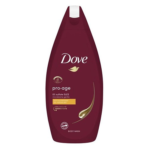 Dove Pro Age body wash 450mls- Bulk Buy Option | Skincare365ng