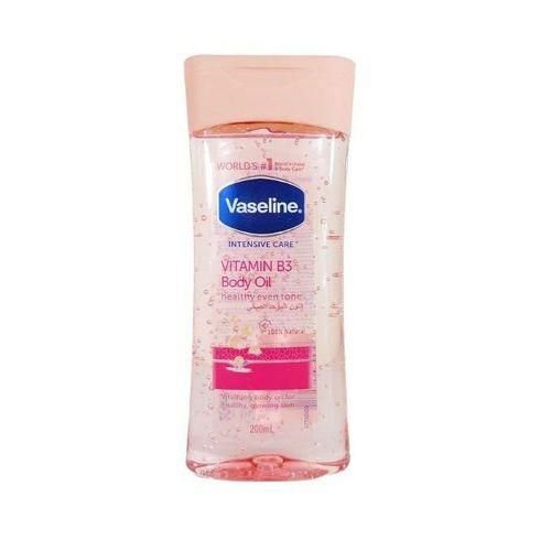 Vaseline Vit B3 Oil 100ml - Hydrating Body Oil | Skincare365ng