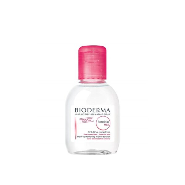 Bioderma Sensibio H2O 100mls