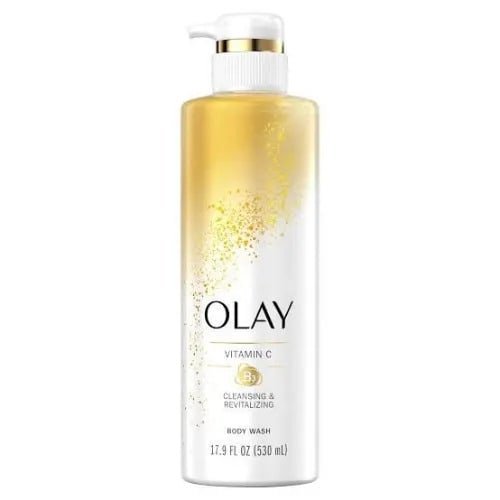 OLAY VITAMIN C BODY WASH