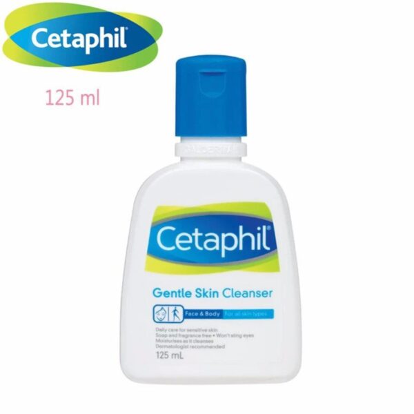 Cetaphil Gentle Skin Cleanser 4 Fl Oz