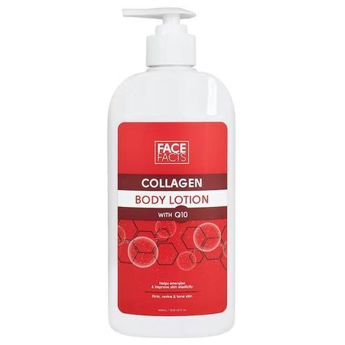 FACE FACTS COLLAGEN BODY LOTION
