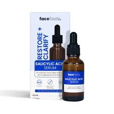 FACE FACTS SALICYLIC ACID SERUM
