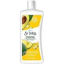 St Ives Hydrating body lotion