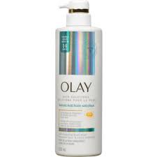 Olay Salicylic acid wash