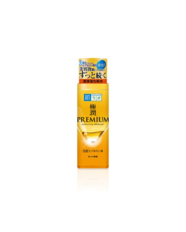 HADA LABO GOKUYUM  PREMIUM  LOTION