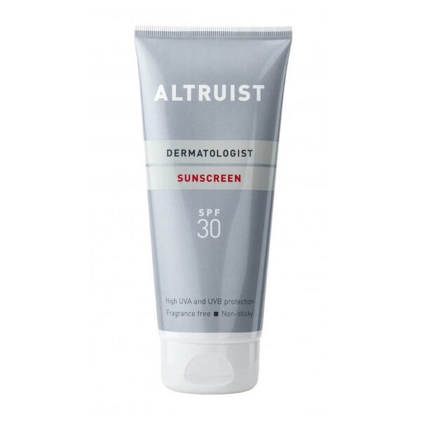 ALTRUIST SUNSCREEN SPF 30 200mls