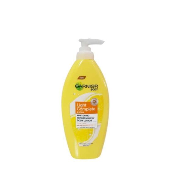 GARNIER BODY BRIGHT COMPLETE EXTRA