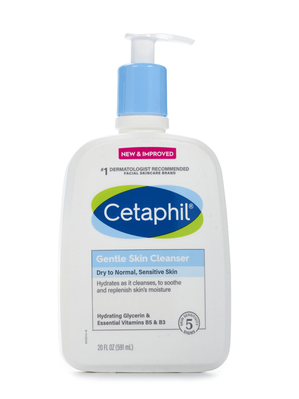 Cetaphil Gentle Skin Cleanser 20 FL OZ