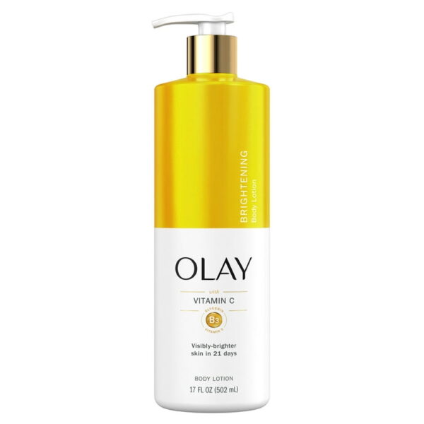 OLAY VITAMIN C BODY LOTION
