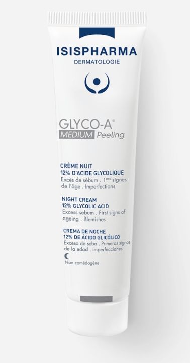 ISISPHARMA GLYCO A MEDIUM PEELING 12%
