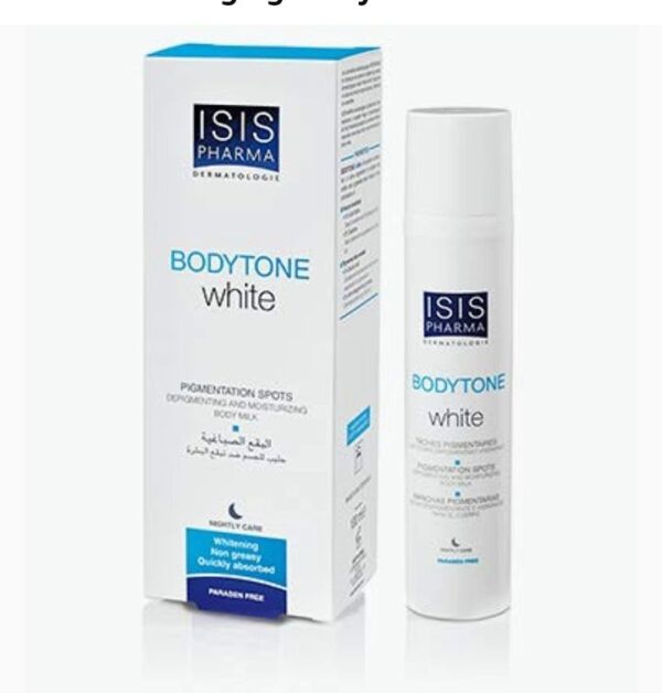 ISISPHARMA BODY TONE WHITEISISPHARMA BODY TONE WHITE