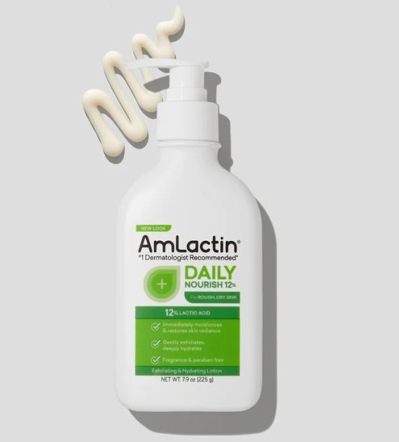 AMLACTIN LOTION 12%LACTIC ACID 20oz
