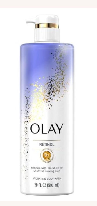 OLAY RETINOL WASH