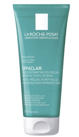 LAROCHE POSAY EFFACLAR MICROPEELING PURIFYING GEL 200ml