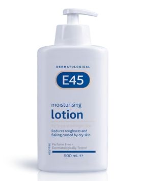 E45 MOISTURIZING LOTION 500ml