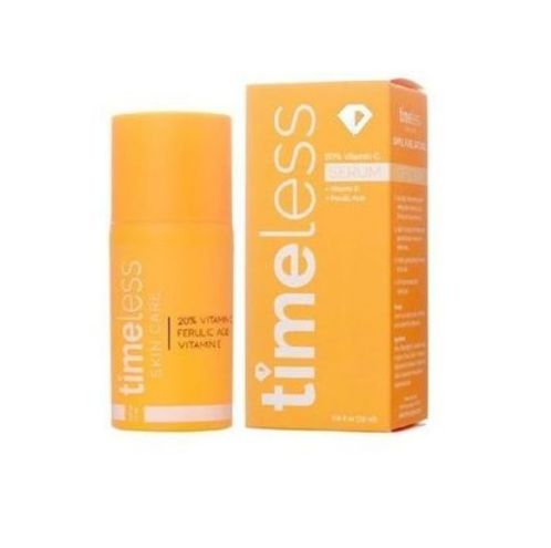TIMELESS VITAMIN E + FERULIC ACID 20%