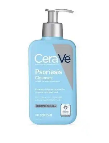 CERAVE PSORIASIS CLEANSER