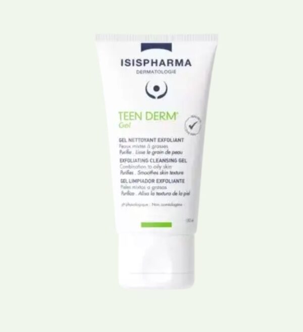 TEEN DERM GEL