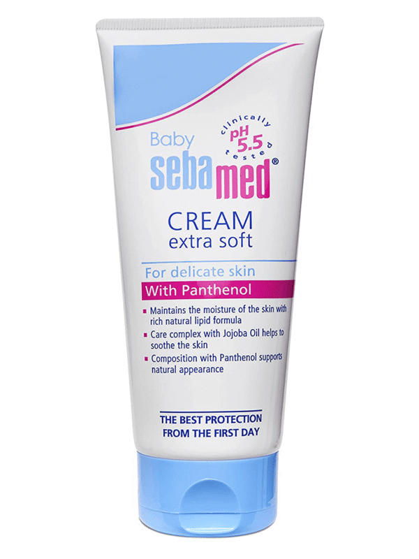 BABY SEBAMED CREAM EXTRA SOFT 200mls