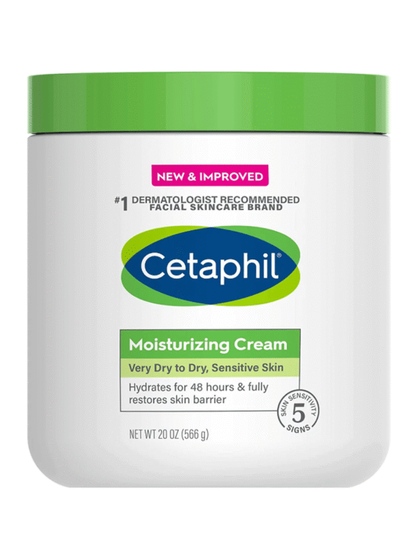 Cetaphil Moisturizing Cream 566g