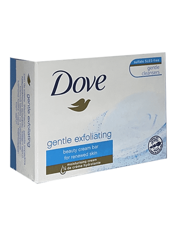 DOVE GENTLE EXFOLIATING BAR
