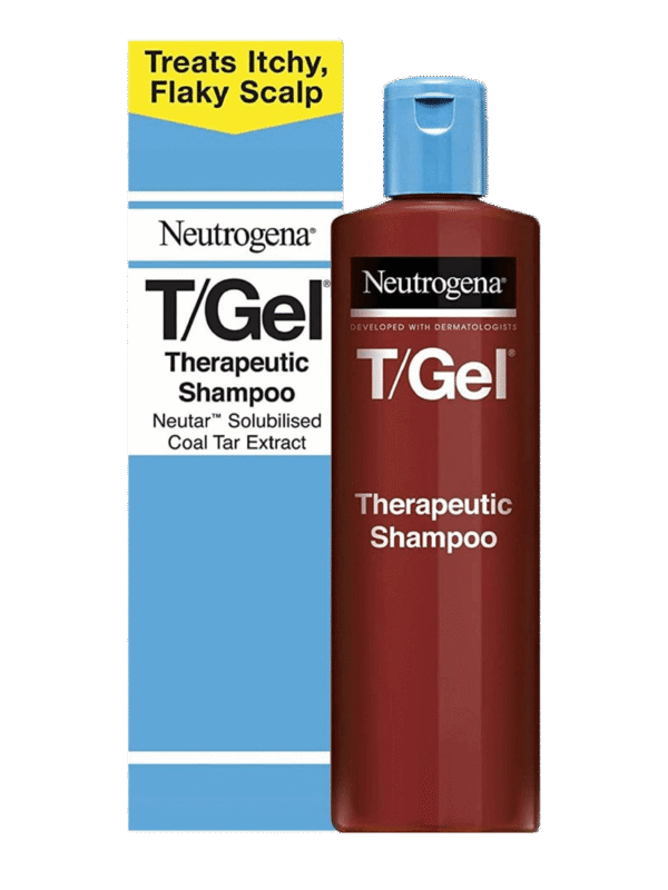 Neutrogena Therapeutic Shampoo 125ml